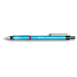 Nyomós irón Rotring Visuclick 0.5 mm élénkkék