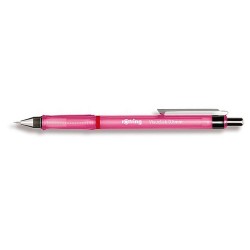 Nyomós irón Rotring Visuclick 0.5 mm élénkpink