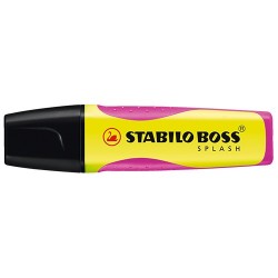 Szövegkiemelő Stabilo Boss Splash sárga