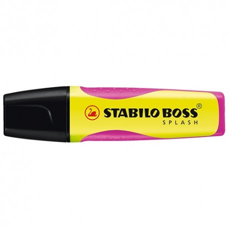 Szövegkiemelő Stabilo Boss Splash sárga