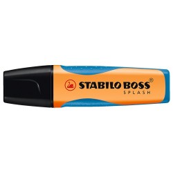 Szövegkiemelő Stabilo Boss Splash narancs