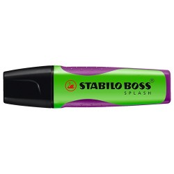 Szövegkiemelő Stabilo Boss Splash zöld