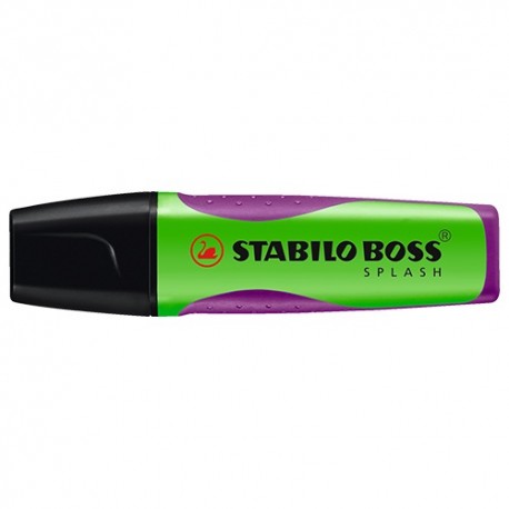 Szövegkiemelő Stabilo Boss Splash zöld