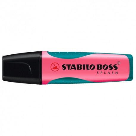 Szövegkiemelő Stabilo Boss Splash pink
