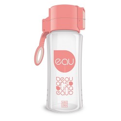 Kulacs Ars Una EAU 450 ml fehér/ rózsaszín (950) 19