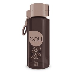 Kulacs Ars Una EAU 650 ml kávé/világos barna (953) 19