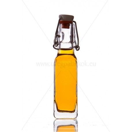 Frantoio 0,1l üveg palack