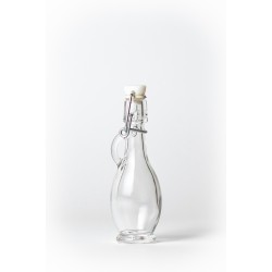 Egizia 0,04 literes csatos üveg palack