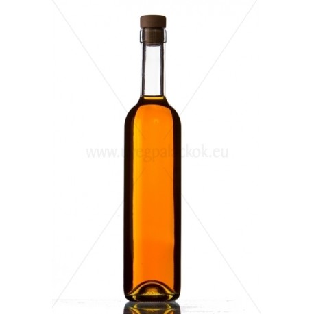 Elit Szett (50 db) Pálinkás üveg