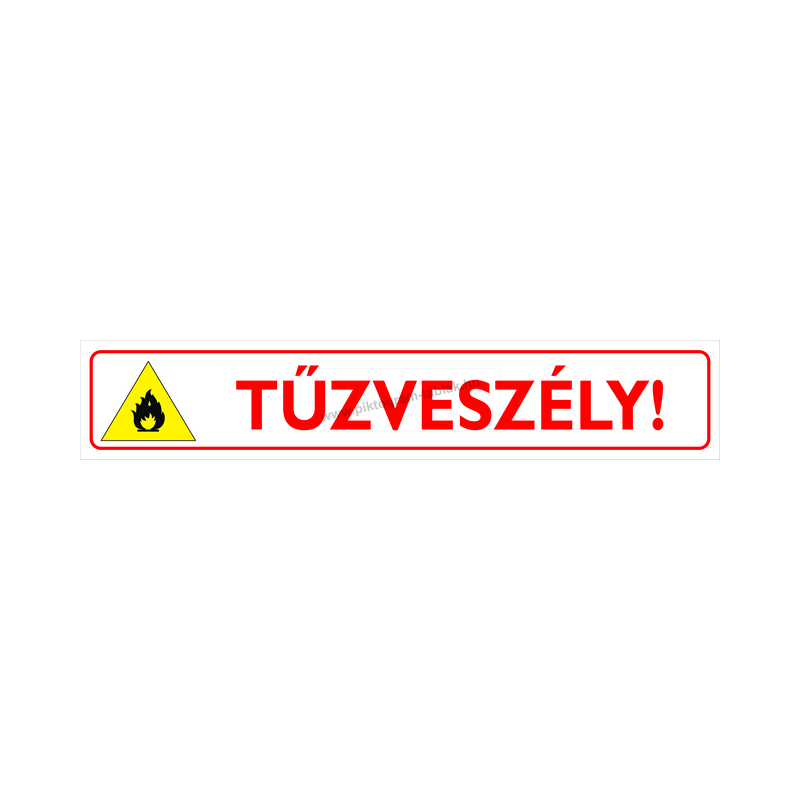 tűzveszélyes