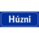 Húzni 25x10 cm