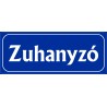 Zuhanyzó 25x10 cm