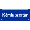 Kémiai szertár 25x10 cm