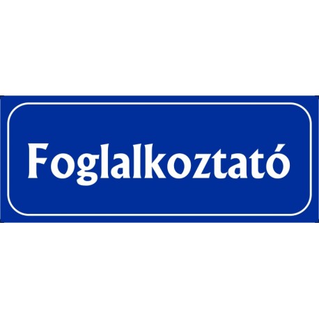 Foglalkoztató 25x10 cm