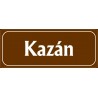 Kazán 25x10 cm