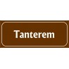 Tanterem 25x10 cm