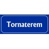 Tornaterem 25x10 cm