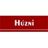 Húzni 30x10 cm