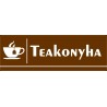 Teakonyha 30x10 cm