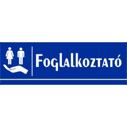 Foglalkoztató 30x10 cm