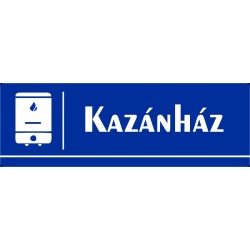 Kazánház 30x10 cm