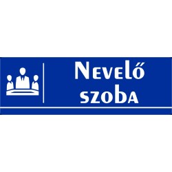 Nevelő szoba 30x10 cm