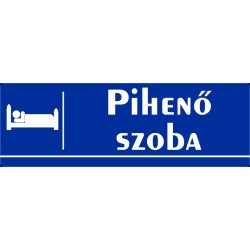 Pihenő szoba 30x10 cm