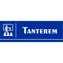 Tanterem 30x10 cm