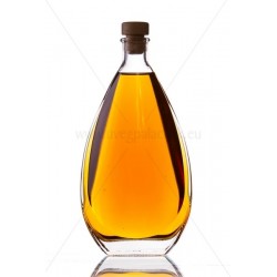 Imperial 0,5 literes üveg palack