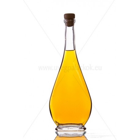 Liabel 0,2 literes üveg palack