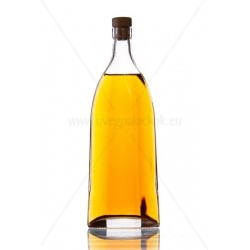 Luxuri 0,5 literes üveg palack