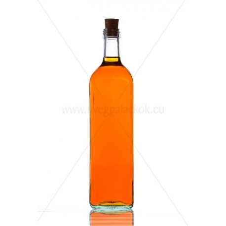 Marasca 1 literes üveg palack