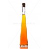 Piramide 0,5l üveg palack