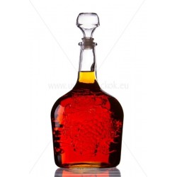 SG Rondo 3 literes üveg palack