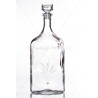 SG Turán 3 literes üveg palack