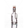 Siphon 4 cl csatos üveg palack