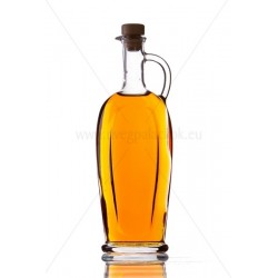 Soubreme 0,25 literes üveg palack