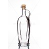 Soubreme 0,5 literes üveg palack