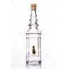 Katalano 0,75 literes csapos üveg palack