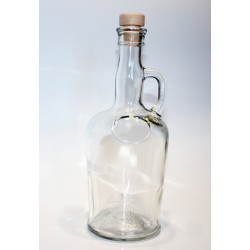 Occhio 0,75 literes üveg palack
