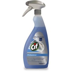 Vízkőoldó Cif 750 ml