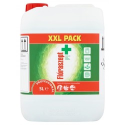 Fertőtlenítő mosószer Flóraszept 5 liter