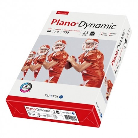 Másolópapír Plano Dynamic A/4 80g 500 ív/csomag