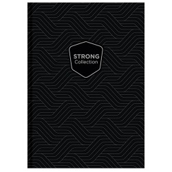 Határidőnapló Strong A/5 napi 04