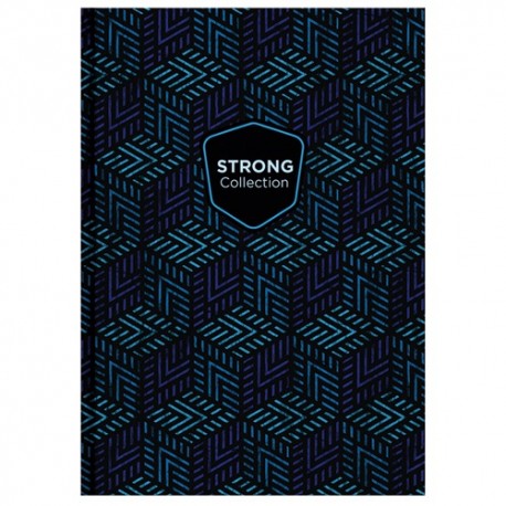 Határidőnapló Strong B/5 heti 02