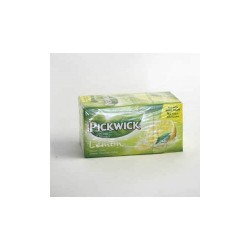 Tea Pickwick citrom 20x1,5g filteres -i