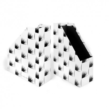 Iratpapucs karton Clairefontaine Kenzo Takada 25x10x32,5 cm