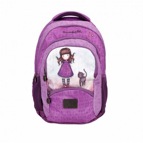 Iskolatáska Gorjuss Purrrrrfect Pals 35 l