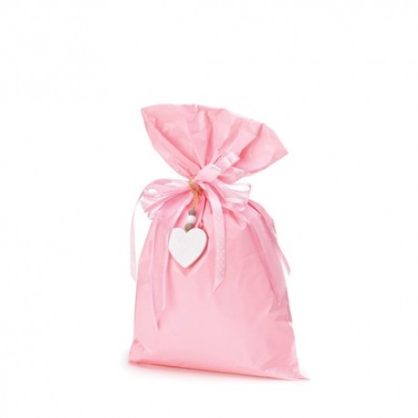 Dísztasak Spring Bag PP 38 mic 15x25 cm 100 db/csomag vegyes pasztel színek