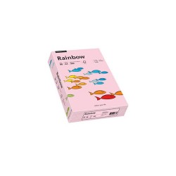 Másolópapír színes Rainbow A/4 80g halvány rózsaszín 54 500 ív/csomag